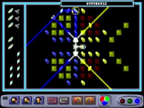 Aargon Deluxe - 15. Butterfly