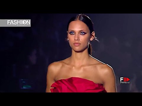 PEDRO DEL HIERRO MBFW Spring Summer 2019 Madrid - Fashion Channel