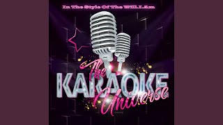 Love Bullets (Karaoke Version) (In the Style of Will.I.Am)