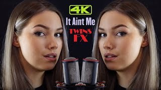 SARA FARELL ⭐ It Ain&#39;t Me (Cover) [Twins FX] ⓡⓔⓩ