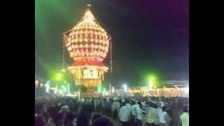 preview picture of video 'Puttur Mahalingeshwara Brahma Ratha'