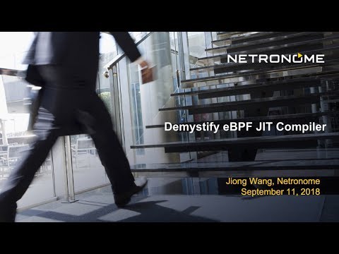Demystify eBPF JIT Compiler Webinar
