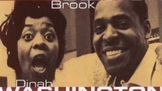 Brook Benton and Dinah Washington - Rockin Good Way