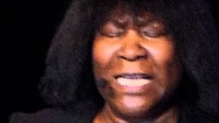 Joan Armatrading - Down To Zero - Scottish Rite Auditorium - April 18, 2015