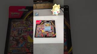 Abriendo un Blister de Mega Evoluciones #pokemon #packopenning #pokemoncards #pokemontcg