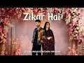 Zikar Hai ARJUNA Ft Natasha Noorani Geet Sagar Official Music Video