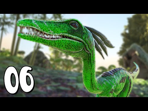 THIS ALPHA GORGON COMPY IS A PAIN | ARK SURVIVAL MODDED SERIES | ARK OMEGA MOD | EPISODE 6
