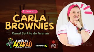 Entrevista com Carla Domingos (Carla Brownies): Uma Mãe, Cristã e Empreendedora de Sucesso