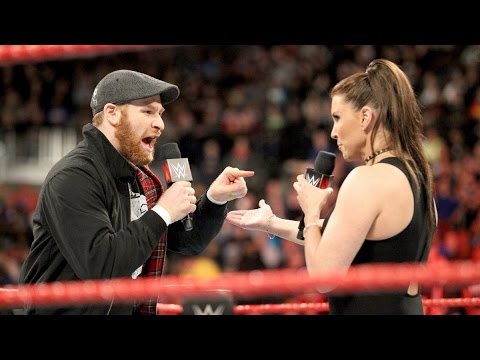 Wwe Raw du 20.03.2017