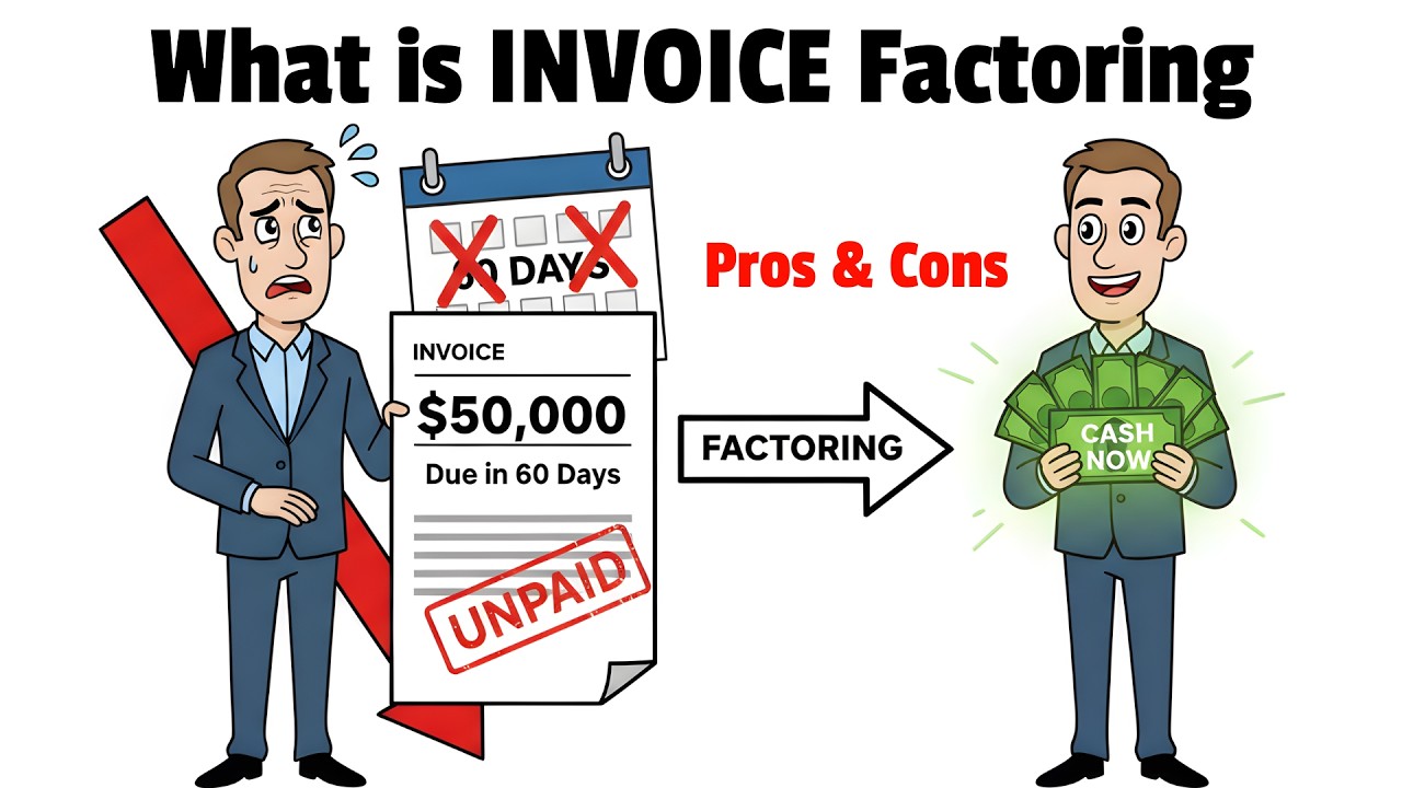 What Is Invoice Factoring and How Does It Work? Complete Guide