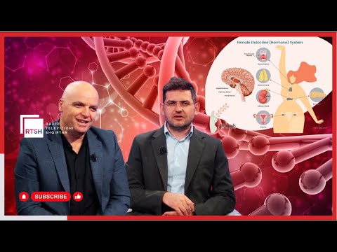 Hormonet dhe ndikimi i tyre në shëndet | Trupi dhe shëndeti