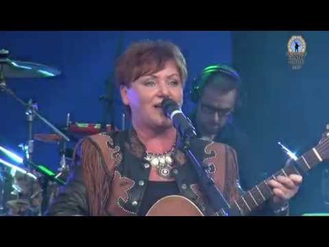 EUROPEAN COUNTRY FESTIVAL 2015 Gudrun Lange & Kactus