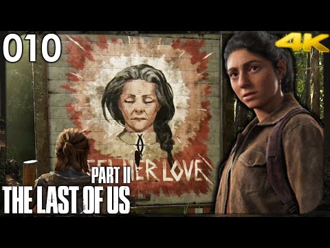 The Last Of Us Part 2 #10 🌲 Das Werk religiöser Fanatiker?!