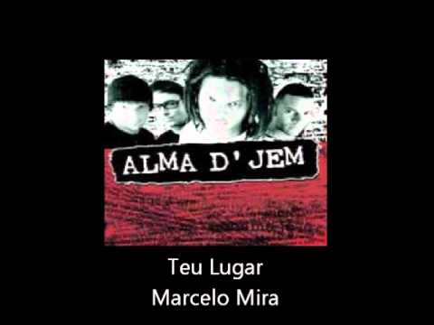 Alma Djem - CD Alma Djem - 02 Teu Lugar