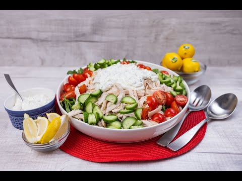 Quick & Easy: Wonderful Seedless Lemon Couscous Salad