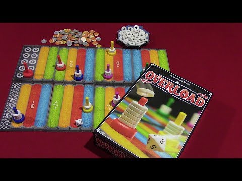 Jeremy Reviews It... - Overload