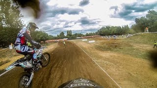 Motocross | Amazing 2 Stroke Comeback on 15 year old bike