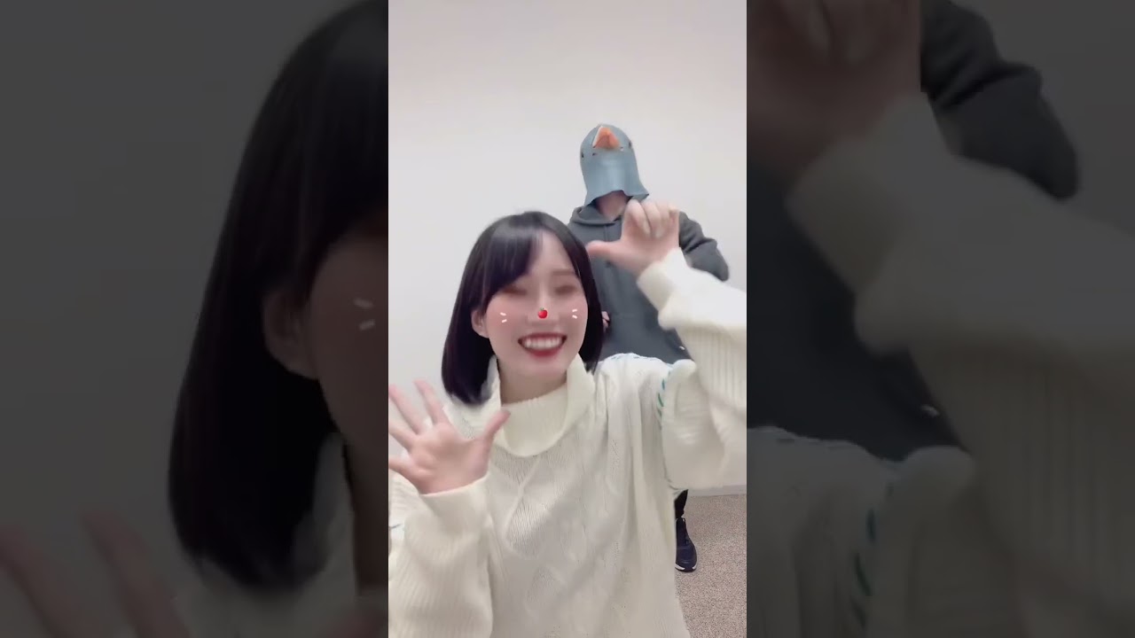 #鈴木みのり #季節のカルテット ハトさんと一緒に #踊ってみた #shorts