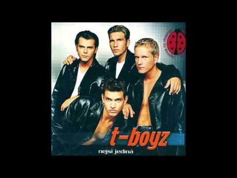 T-boyz - S tebou