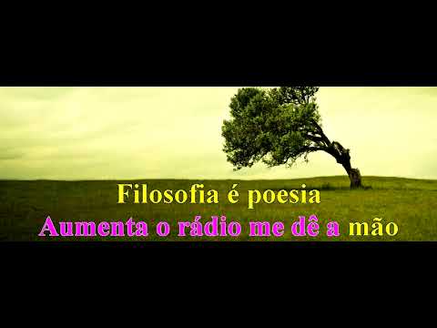 Karaokê - Erasmo Carlos - Mesmo Que Seja Eu - MPB