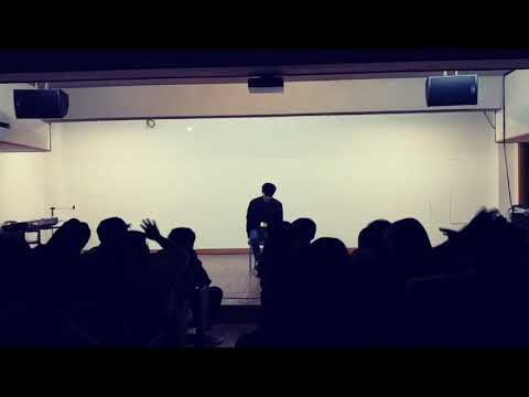 박효신 눈의꽃 (cover 2017 신입생 ot)