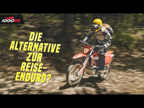 Offroad- und Reisetauglich? GasGas ES 700 Enduro Test in Slowenien