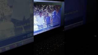 How to transfer sound on laptop and projector (hdmi and external speaker)
