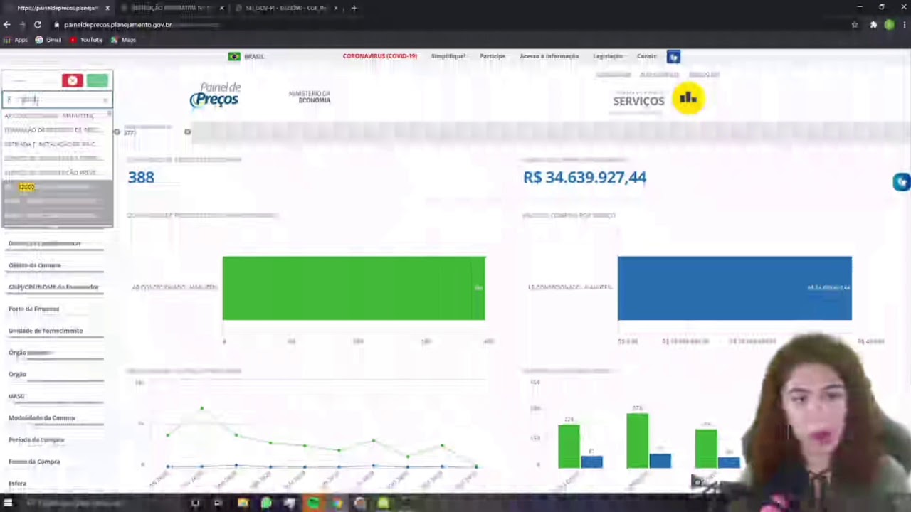 Guia Prático para Pesquisa no Painel de Preços