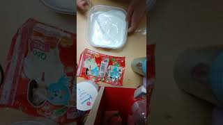 「音フェチ｣スライム作ってみた