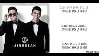 Tell Me One More Time  - Jinusean X Jang Hana Lyrics [Han,Rom,Eng]