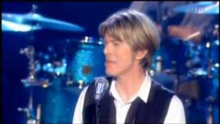 DAVID BOWIE - FASHION - LIVE OLYMPIA 2002