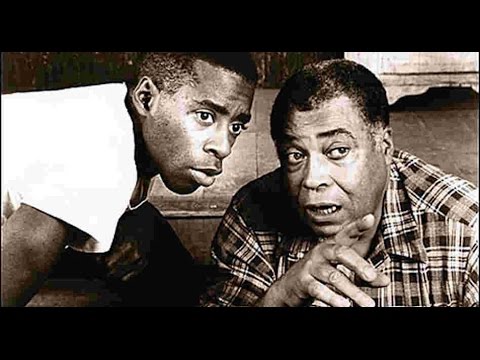 James Earl Jones vs Denzel Washington #Olmanrus