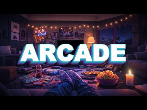 Cozy 1980s Room — Chill Synth Nostalgia for Relax & Focus