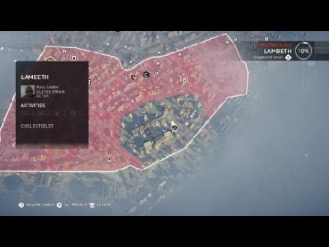 Templar Hunt (Lambeth) - The Fletchers - 100% Sync - DOUBLE ASSASSINATE THE TARGETS