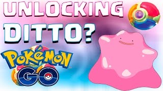 HOW TO CATCH DITTO? | Pokemon Go | UNLOCKING PESTER BALL SECRET?