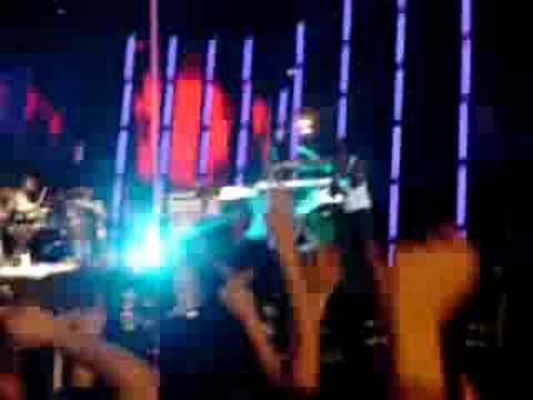 Wyclef Jean (Touch Your Button) OWF