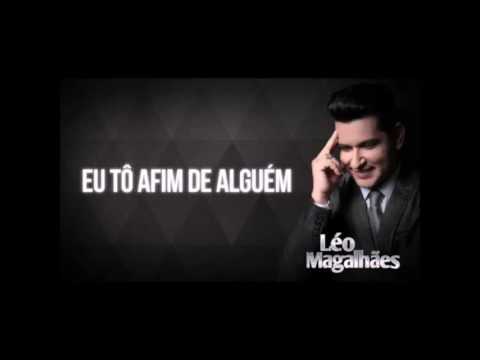 LÉO MAGALHÃES PERDIDO E APAIXONADO
