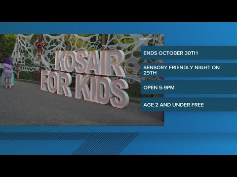 Boo at the Zoo kicks off final weekend of Halloween fun - YouTube