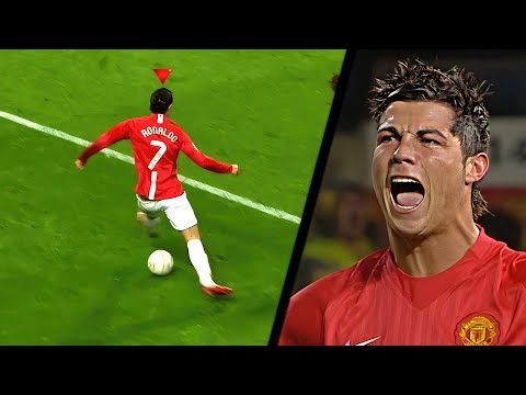 Cristiano Ronaldo 2008 Ballon d'Or Level 👑