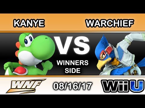 WNF 3.3 - Kanye (Yoshi) Vs. 2GG | Warchief (Falco) Winners Side