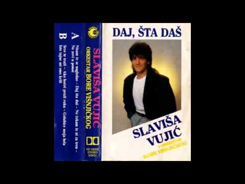 Slavisa Vujic - Nisam te se nagledao - (Audio 1987) HD
