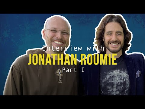 Interview with Chosen Actor, Jonathan Roumie (Part I) | Inside the Friary