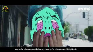 City Slums - Raja Kumari ft. DIVINE | Remix | DVJ Happy &amp; Dirty Decks