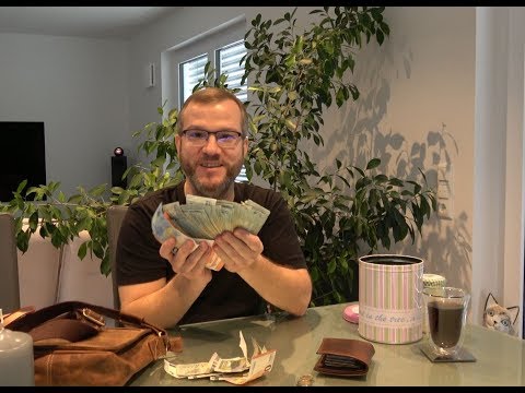 5 Euro Sparmethode und Pfandgeld Leergut Sparmethode