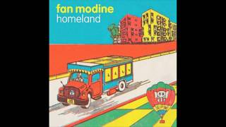 Fan Modine -  As A Dream From Above