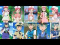 All Nurse Joy Officer Jenny