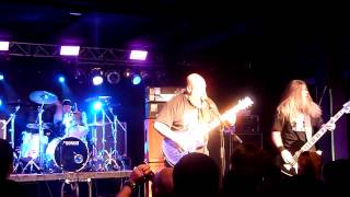Crowbar - Liquid Sky and Cold Black Earth @ Backstage Live - San Antonio, TX