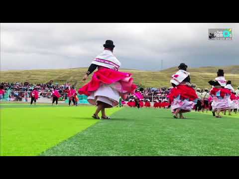 CHACALLADA SANTIAGO MAYOR | CARNAVAL LARAQUERI 2020