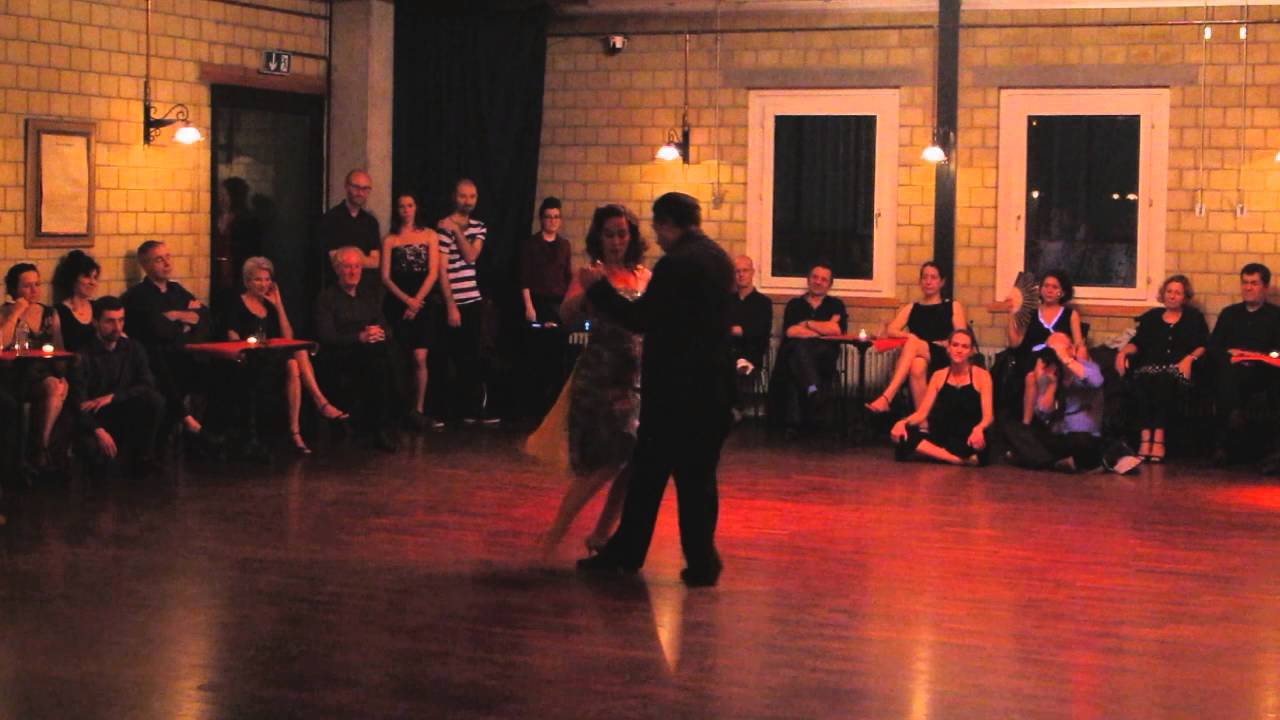 Mariano "Chicho" Frumboli & Juana Sepulveda_ 1 Zürich 12.12. 2015