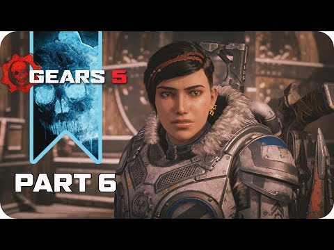 Gears 5 - Gameplay Walkthrough Part 6 [FULL GAME](60FPS)